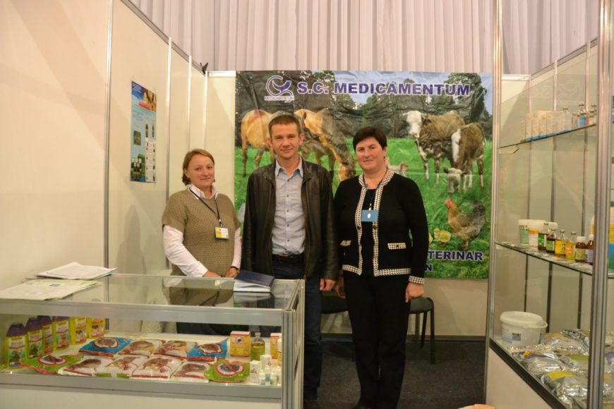 EXPANDING HORIZONS. AGRICULTURAL EXHIBITION IN CHISHYNEV