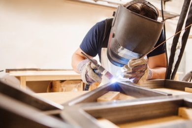 Welding services