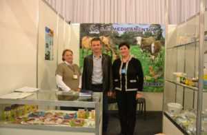 Розширюючи горизонти. Аграрна виставка в Кишеневі