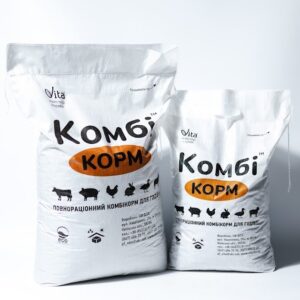КОМБІ Несучка молодняк 8-23 тижні